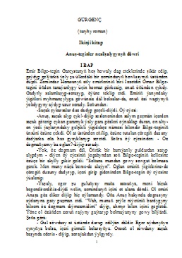 Gurgenc-II